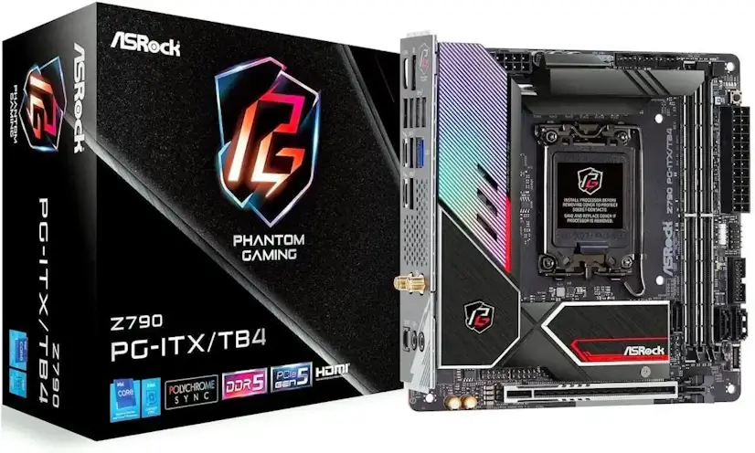 Informático Miramadrid - Montaje Placas Base ASRock Gaming PC Miramadrid
